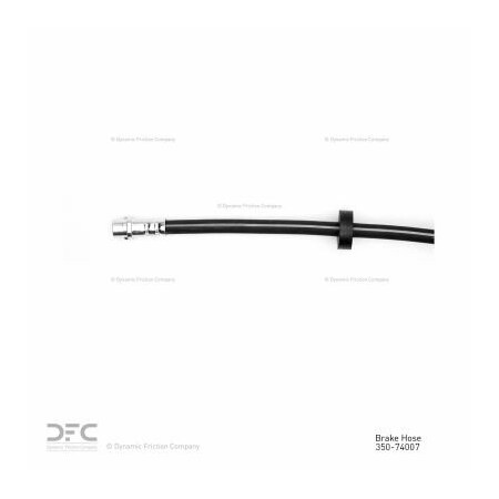Dynamic Friction Co DFC Brake Hose - 350-74007 350-74007